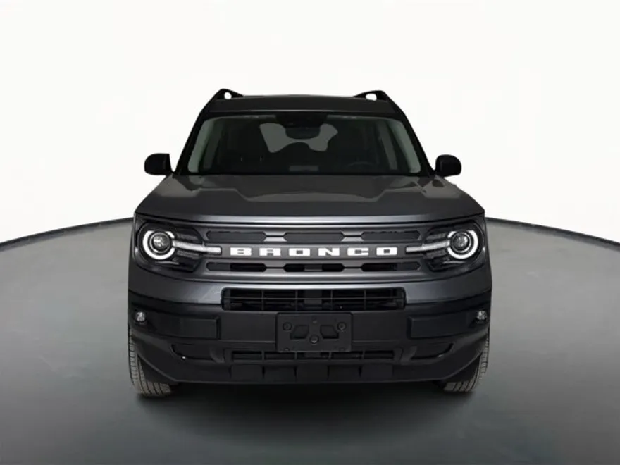 2024 Ford Bronco Big Bend photo 1