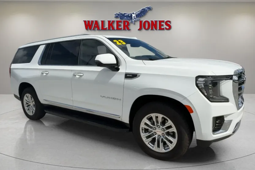2023 Gmc Yukon XL SLT photo 1