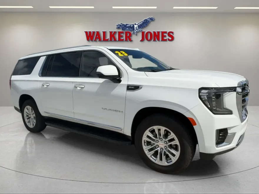 2023 Gmc Yukon XL SLT photo 1