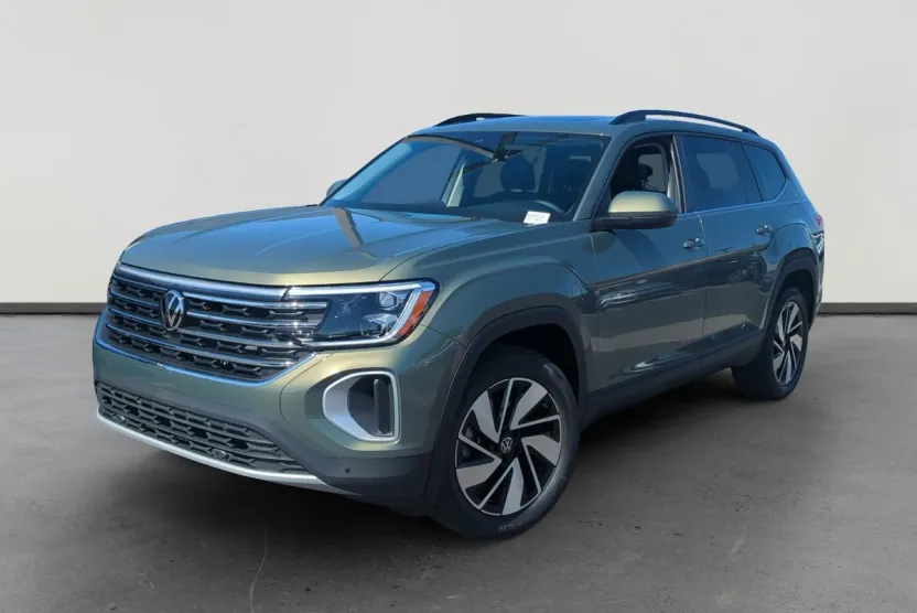 2026 Volkswagen Atlas SE Technology photo 1