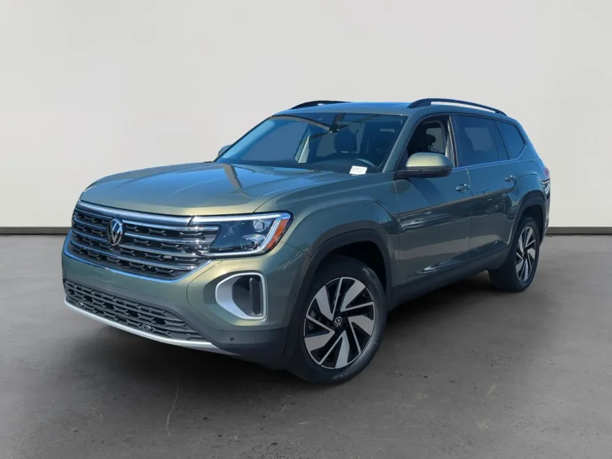 2026 Volkswagen Atlas SE Technology photo 1