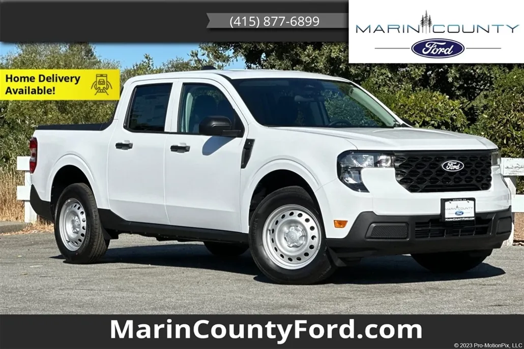 2025 Ford Maverick XL photo 1