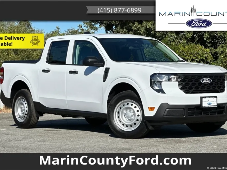 2025 Ford Maverick XL photo 1