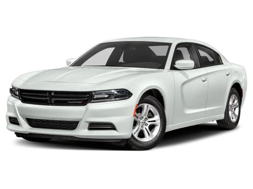 2020 Dodge Charger R/T photo 1