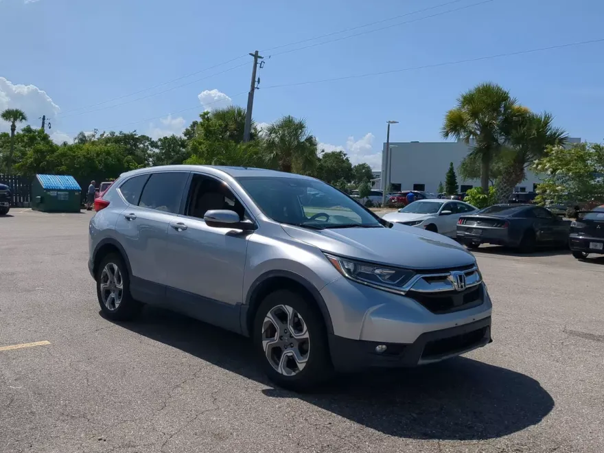 2019 Honda CR-V EX photo 1