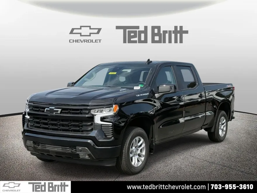 2026 Chevrolet Silverado 1500 RST photo 1