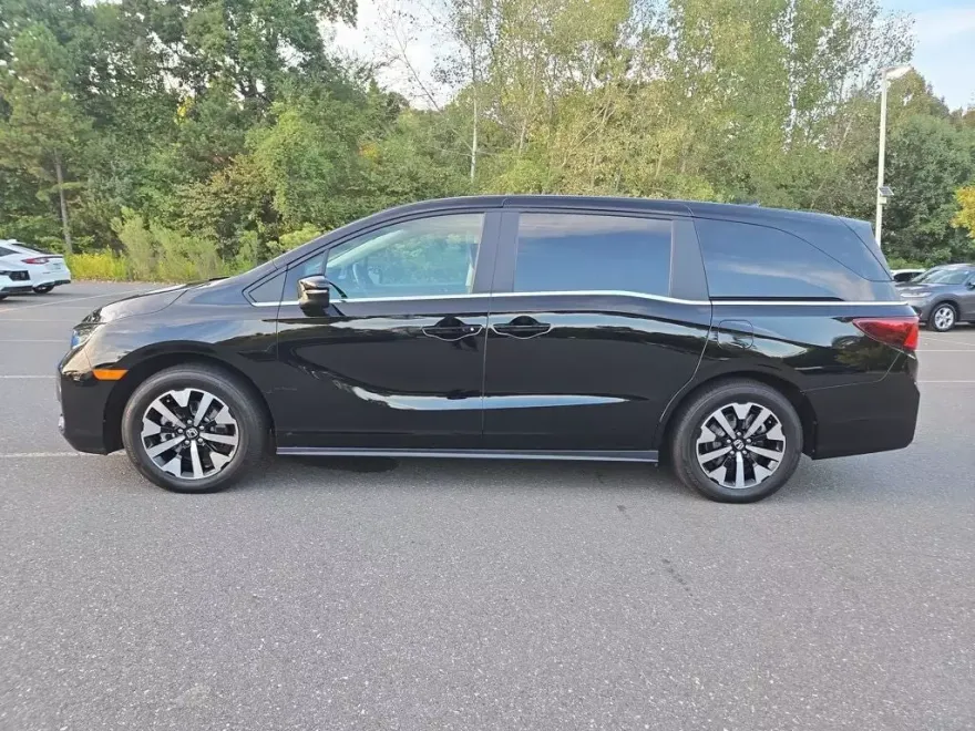 2025 Honda Odyssey EX-L photo 1