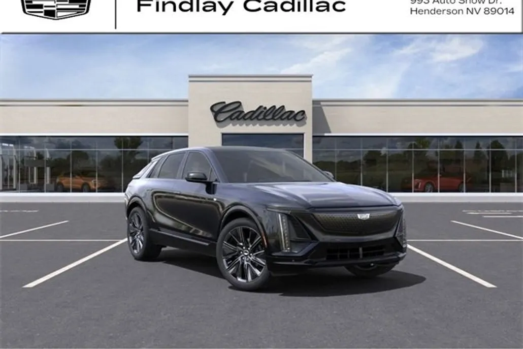 2025 Cadillac Lyriq Sport photo 1