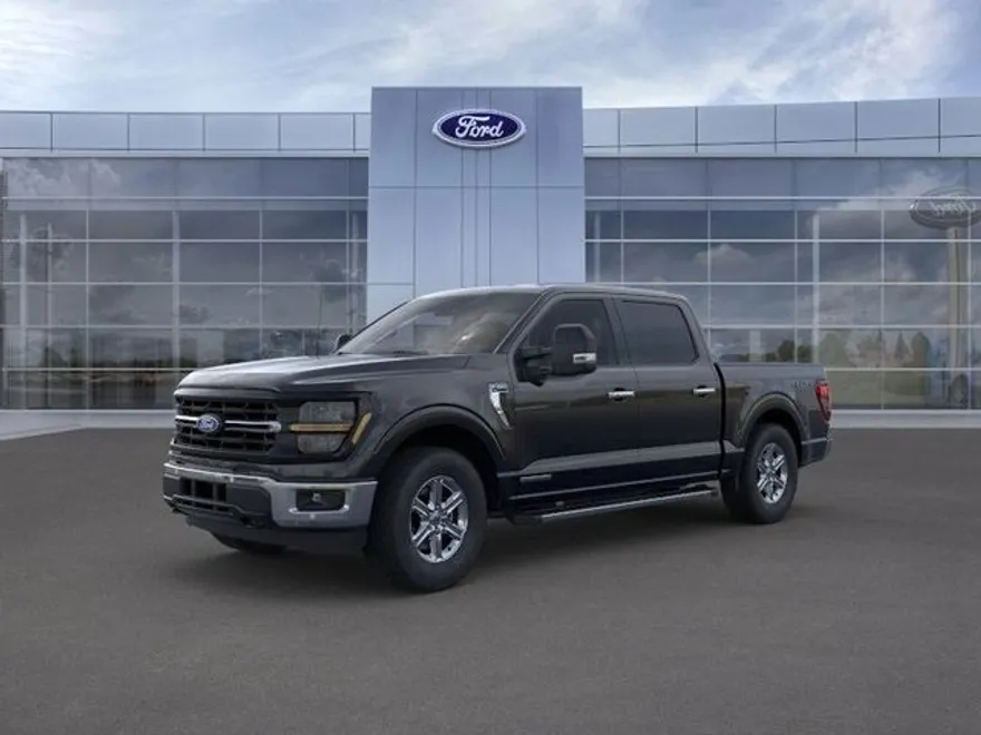 2025 Ford F-150 XLT photo 1