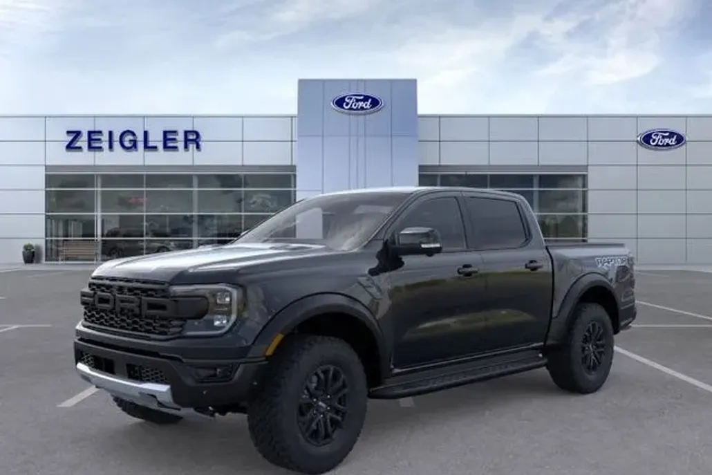 2025 Ford Ranger Raptor photo 1