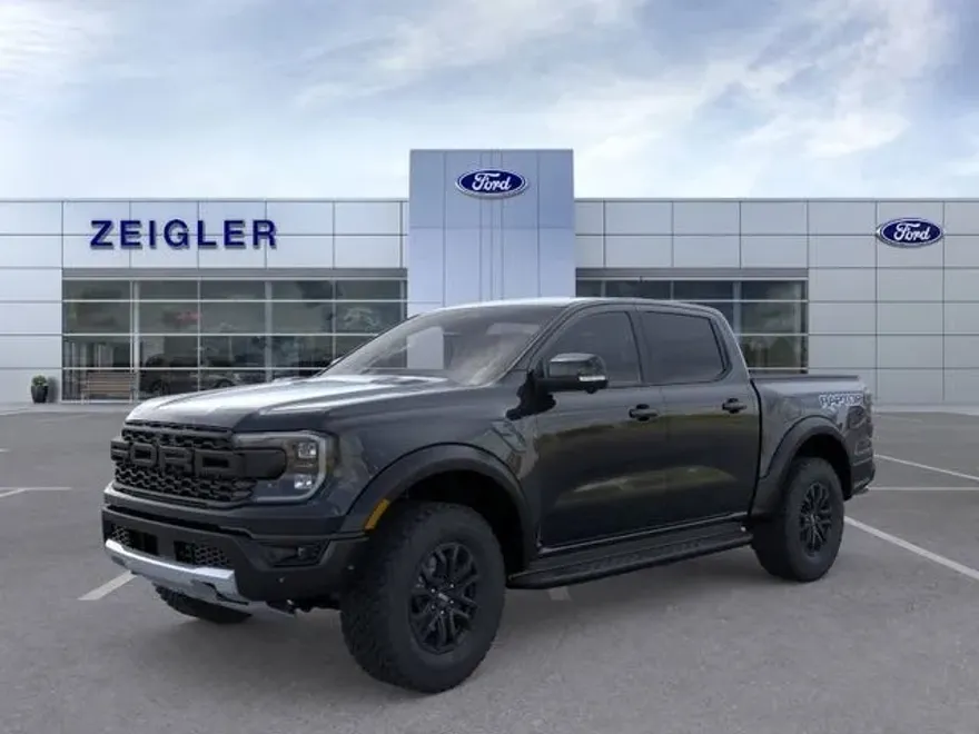 2025 Ford Ranger Raptor photo 1