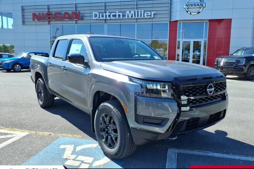 2026 Nissan Frontier SV photo 1