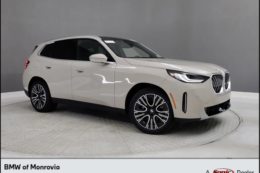 2025 Bmw X3 30x Drive photo 1