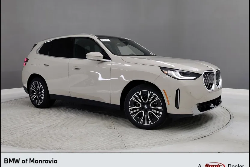 2025 Bmw X3 30x Drive photo 1