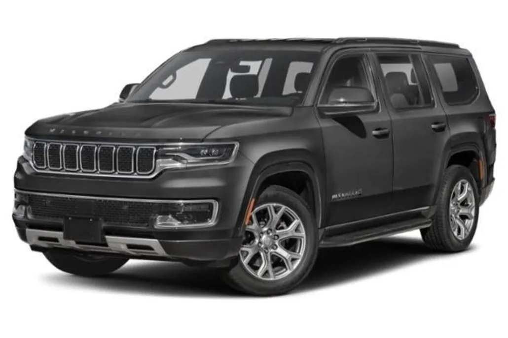 2023 Jeep Wagoneer Series III photo 1