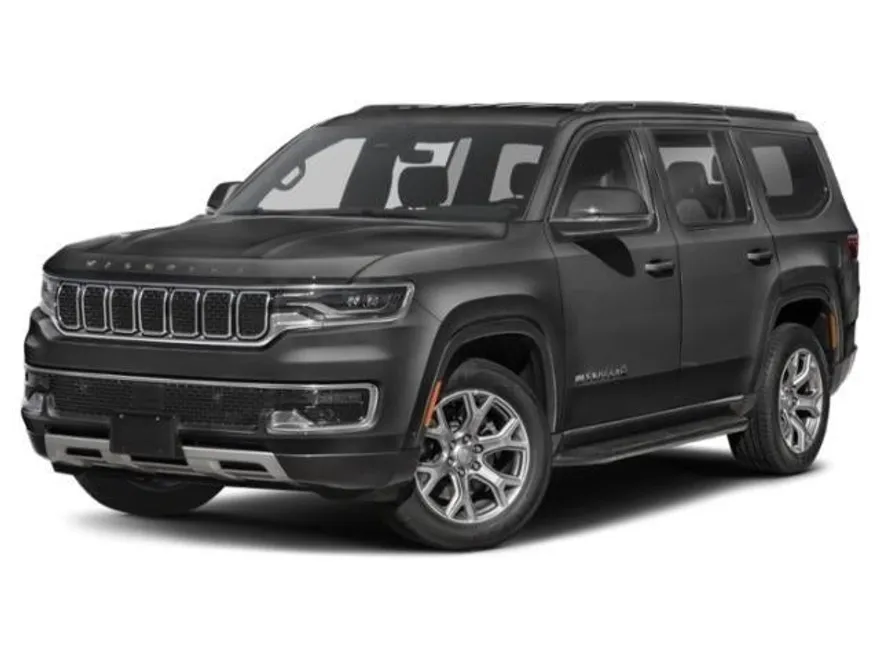 2023 Jeep Wagoneer Series III photo 1