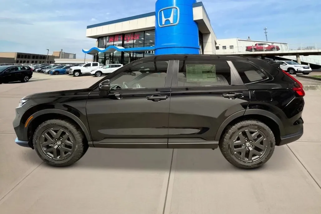 2026 Honda CR-V Hybrid photo 1