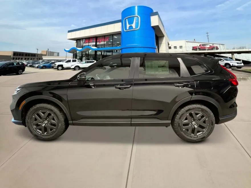 2026 Honda CR-V Hybrid photo 1