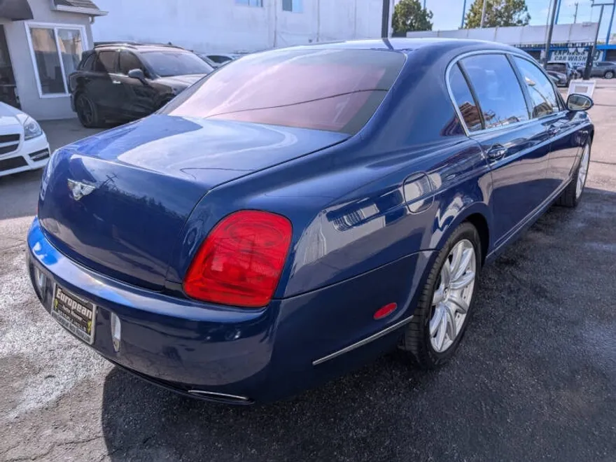 2008 Bentley Continental Flying Spur photo 1