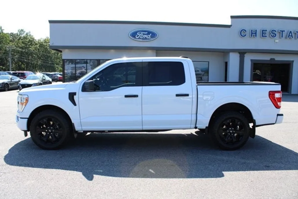 2022 Ford F-150 XL photo 1