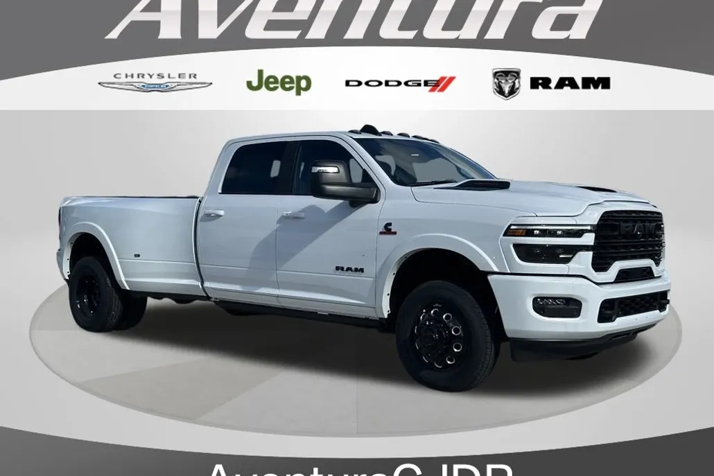 2025 Ram 3500 Limited photo 1