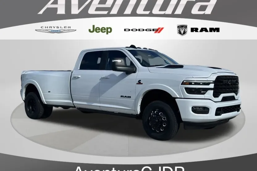 2025 Ram 3500 Limited photo 1