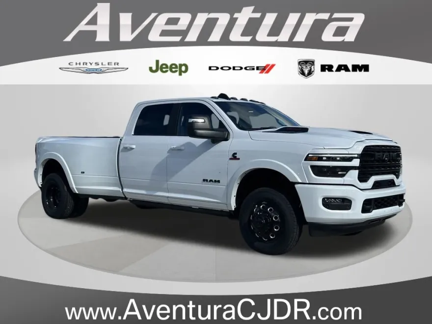 2025 Ram 3500 Limited photo 1