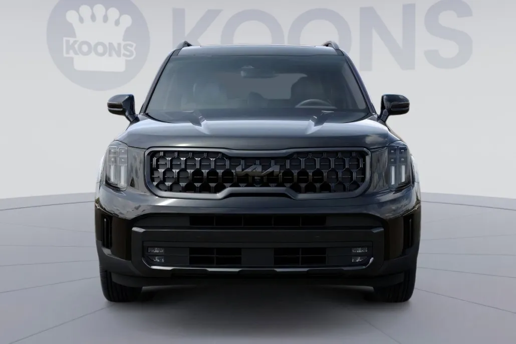2025 Kia Telluride X-Line photo 1