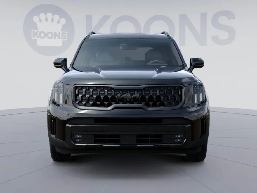 2025 Kia Telluride X-Line photo 1