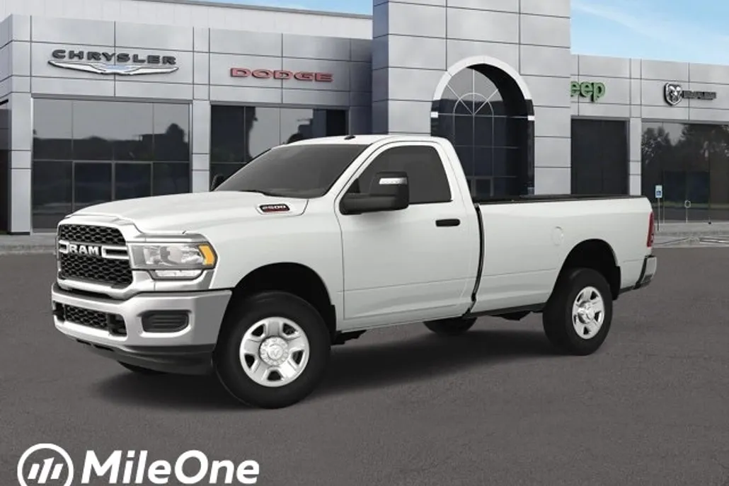 2024 Ram 2500 Tradesman photo 1