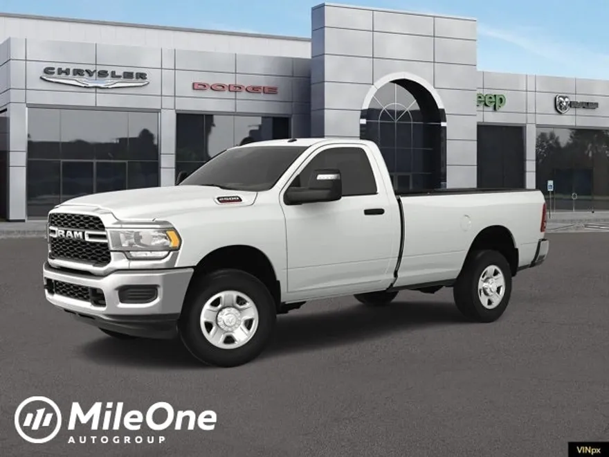 2024 Ram 2500 Tradesman photo 1