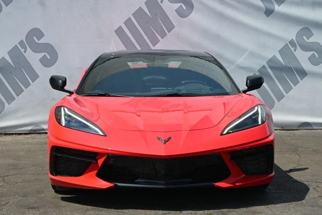 2023 Chevrolet Corvette Stingray Convertible 2LT photo 1