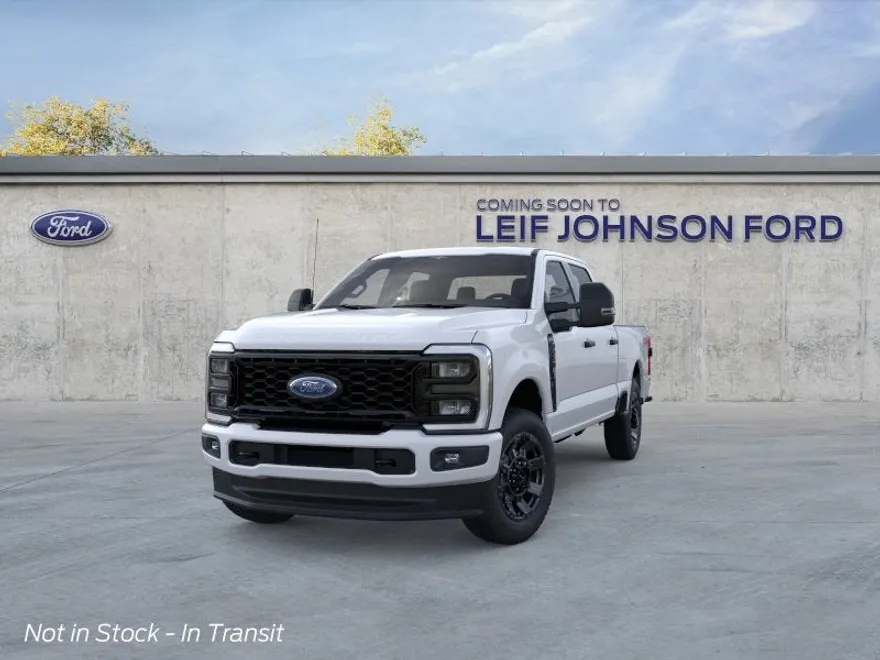 2026 Ford F-250 XL photo 1