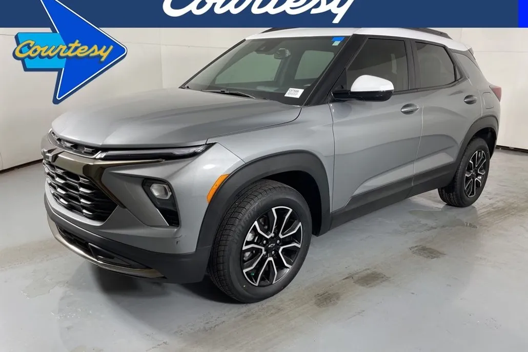 2024 Chevrolet Trailblazer ACTIV photo 1