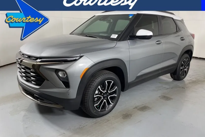 2024 Chevrolet Trailblazer ACTIV photo 1