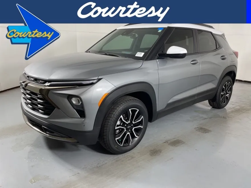 2024 Chevrolet Trailblazer ACTIV photo 1