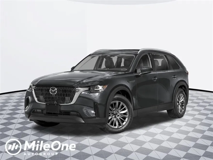 2026 Mazda CX-90 S photo 1