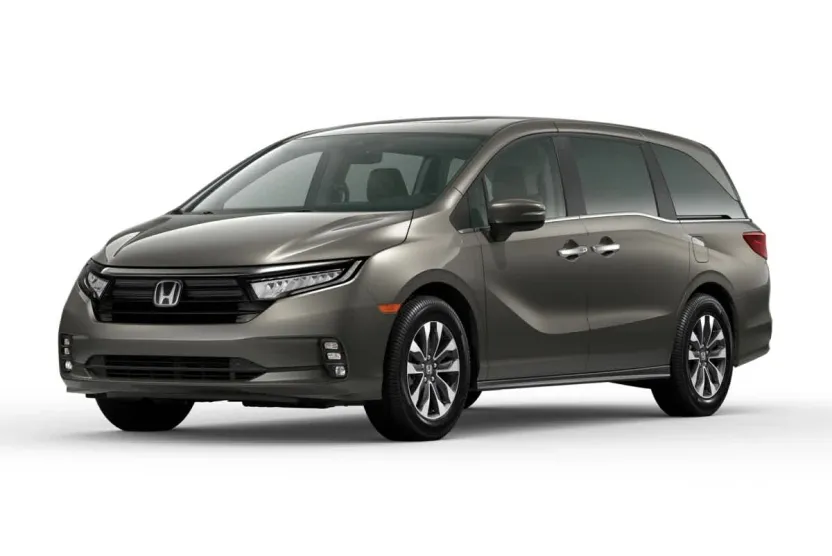 2024 Honda Odyssey EX-L photo 1