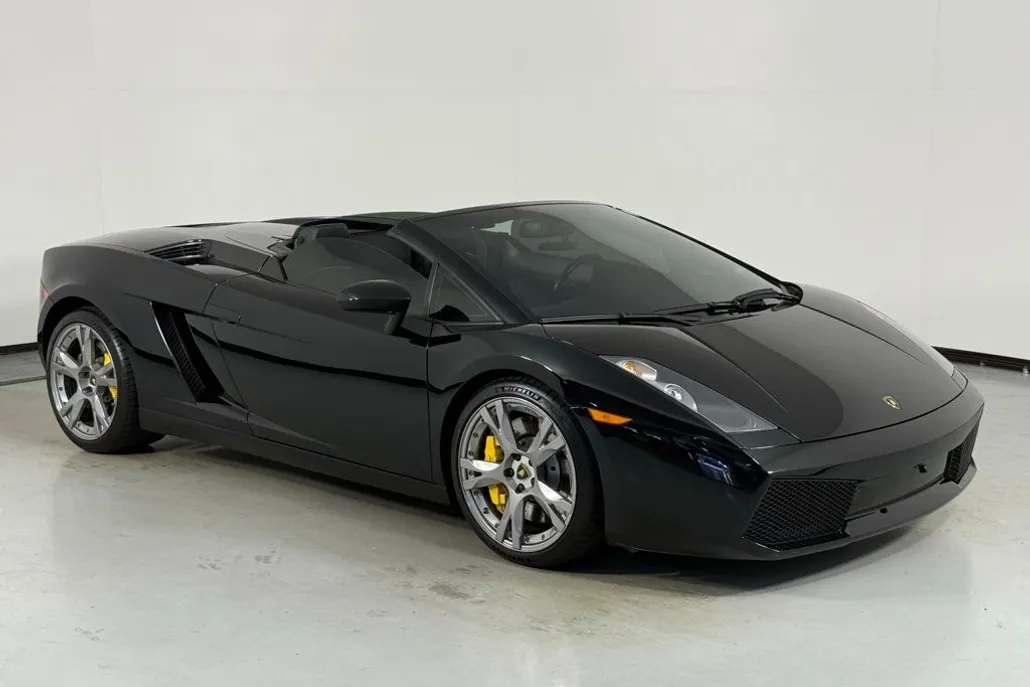 2006 Lamborghini Gallardo Base photo 1