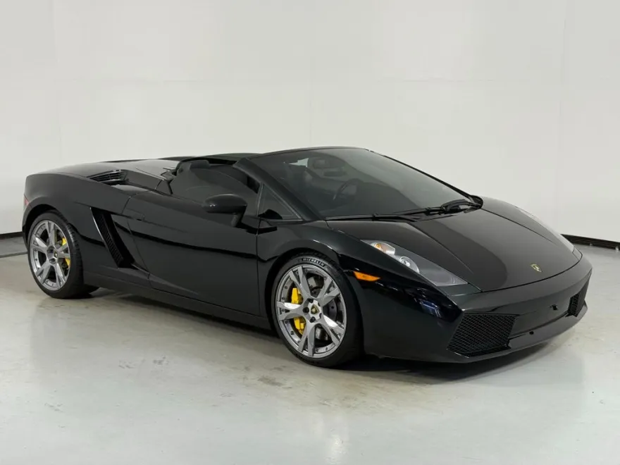 2006 Lamborghini Gallardo Base photo 1
