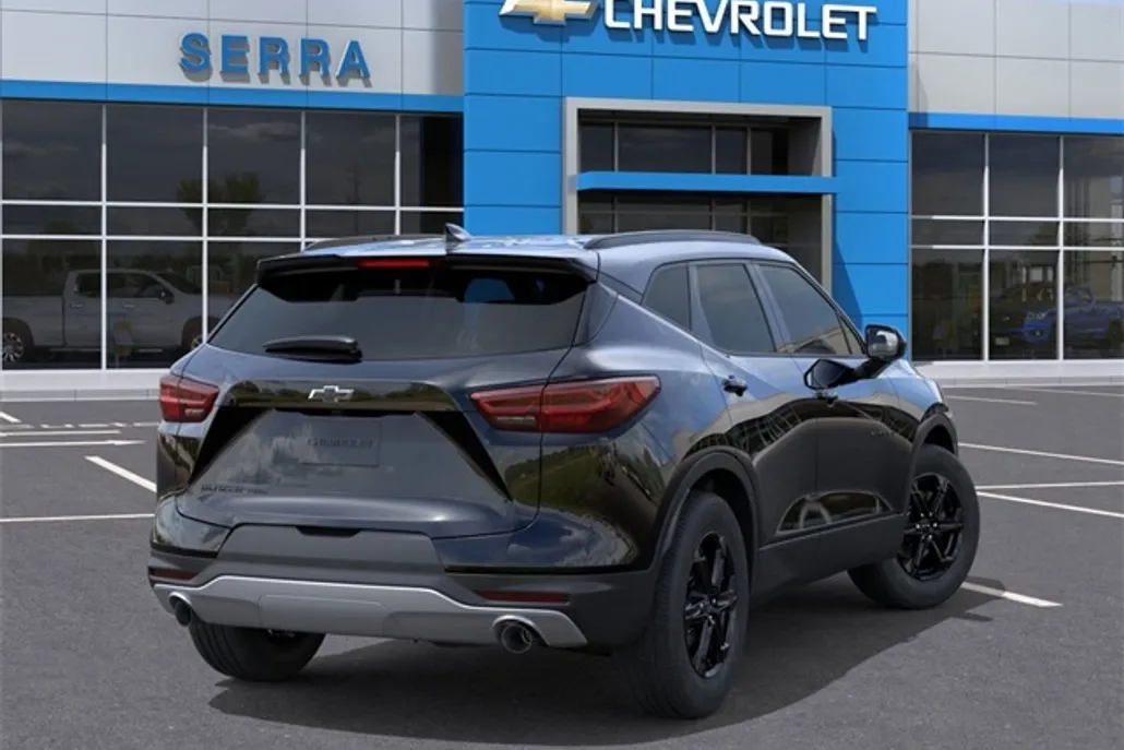 2025 Chevrolet Blazer 2LT photo 1