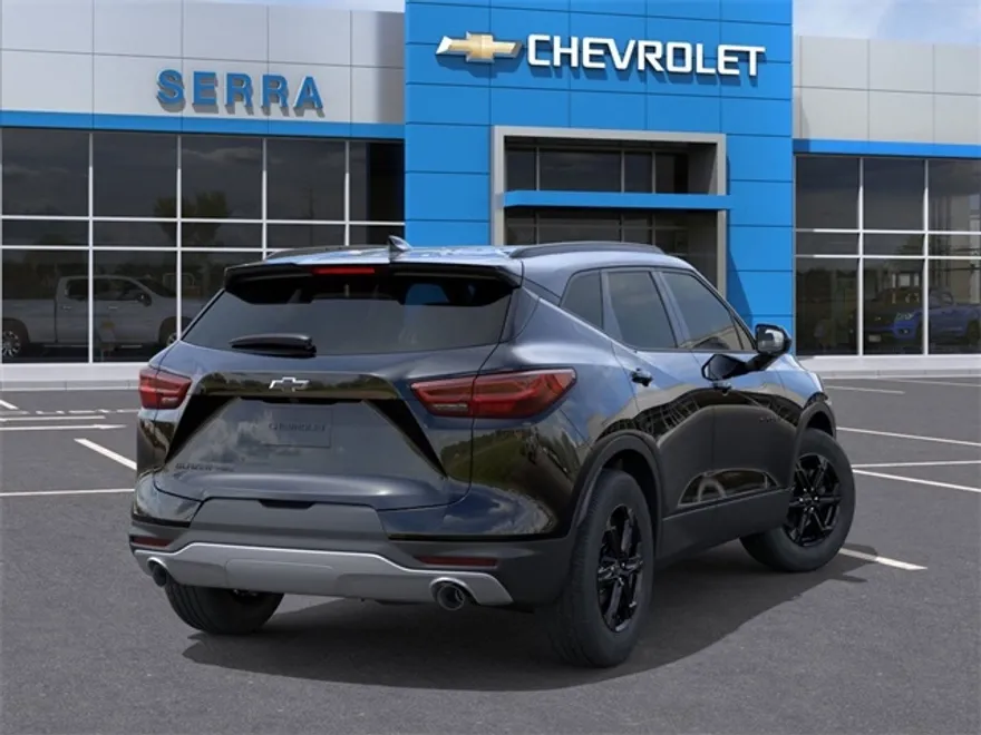 2025 Chevrolet Blazer 2LT photo 1