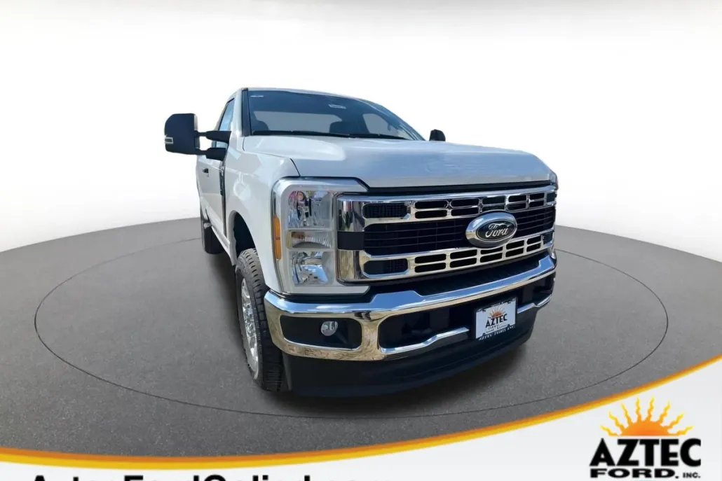 2024 Ford F-350 XLT photo 1