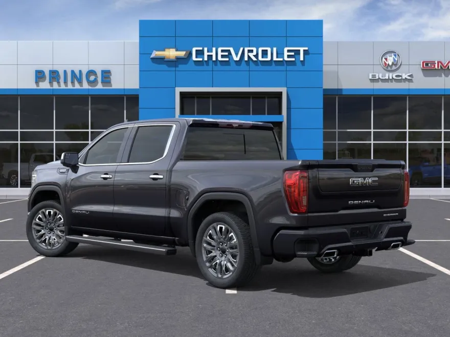2026 Gmc Sierra 1500 Denali Ultimate photo 1