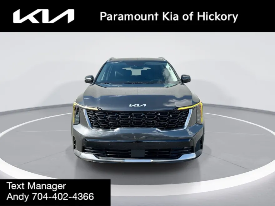 2025 Kia Sorento Hybrid EX photo 1