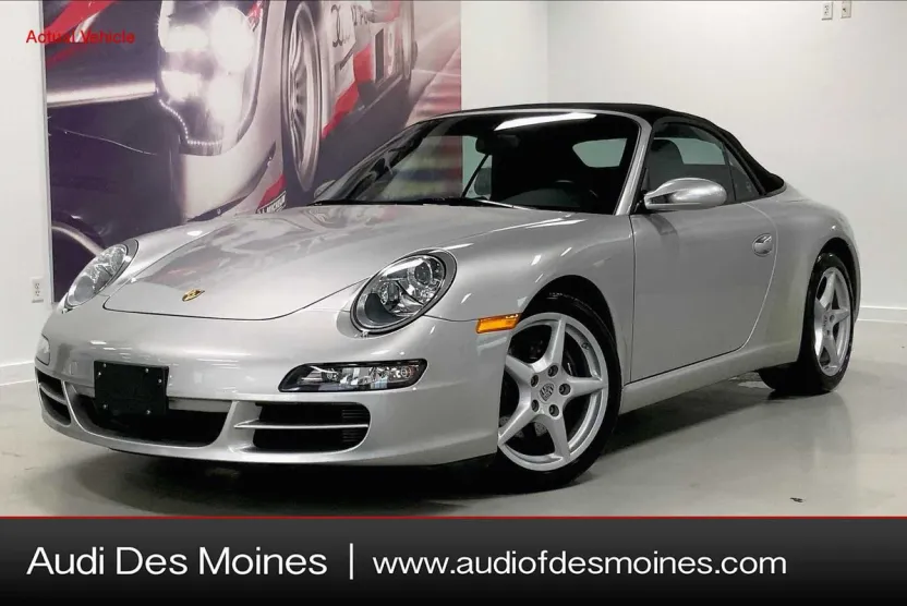 2007 Porsche 911 photo 1