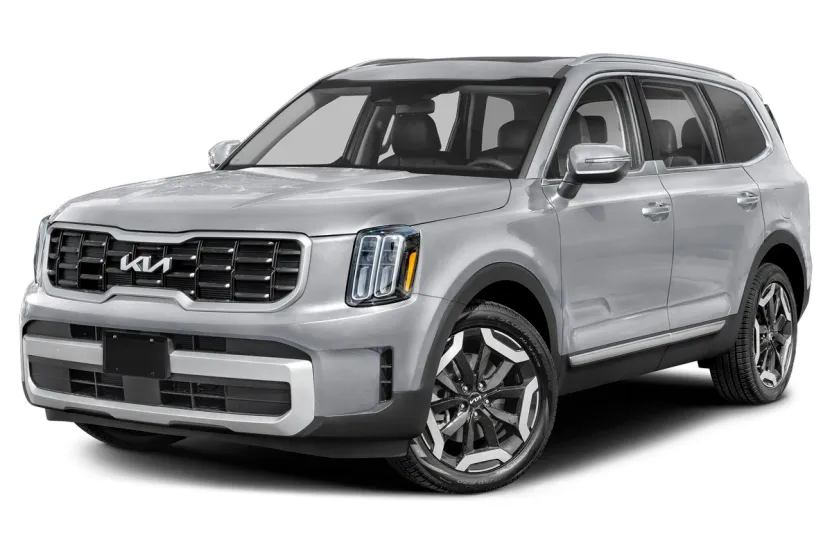 2025 Kia Telluride S photo 1
