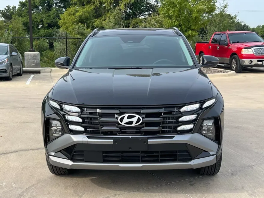 2025 Hyundai Tucson Hybrid SEL Convenience photo 1