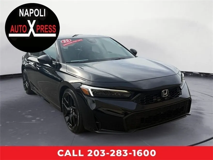 2025 Honda Civic Sport photo 1