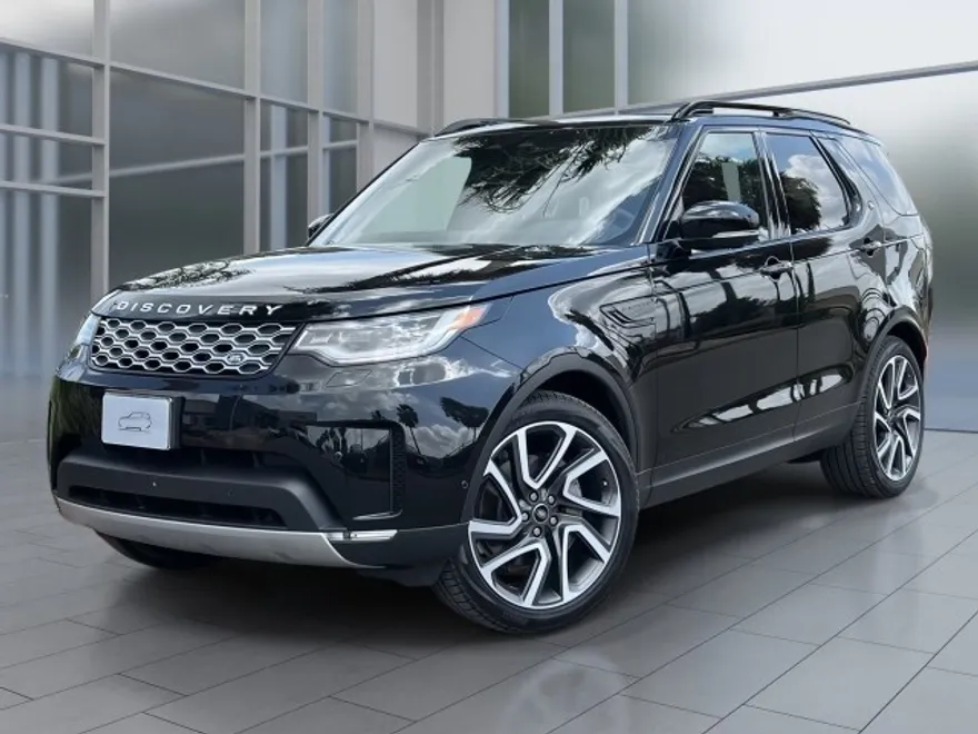 2025 Land Rover Discovery S photo 1